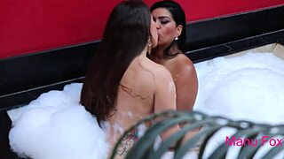 i caught boss horny she grabbed my cock for lesbian pussy lick fingering cum fest