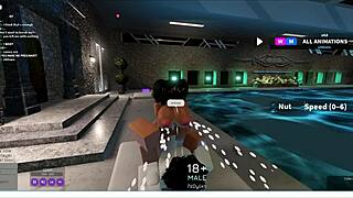 he fucks me long time in roblox game now