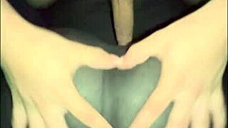 Best Friend's Curly Latina Cums on Dick All Night