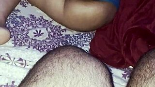 Bigass Desi Wife's Juicy Curves Bounce Wild