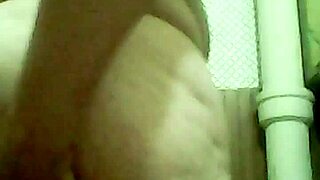 big bottle stretches tight ass for deep anal insertion