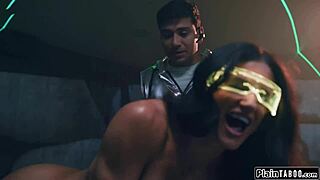 why is stepson anal pounding big tits stepmom back to reality?