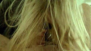 Amateur Wife Deepthroats Big Cock at Sober Halloween Party