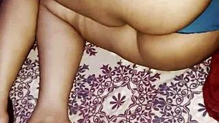 Bigass Desi Wife's Juicy Curves Bounce Wild