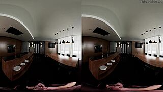 i know my filipina coworker ember snow craves cock bad