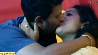 bhabhi ride my penis hard even if it's going soft indian dirty talk sex