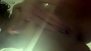 Watch this latina beauty's juicy pussy drip in delicious close-up dildo masturbation frenzy