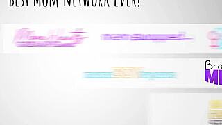 Richelle Ryan Fucks Panty-Sniffing Stepson Hard And Deep