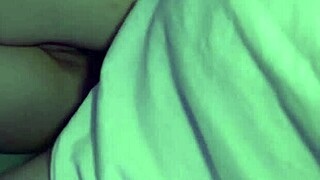 Stepmom lets me fuck pussy then cum on it twice