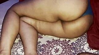 Bigass Desi Wife's Juicy Curves Bounce Wild