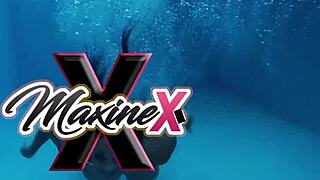 lesbo submission with zendra's cute big ass squirting wet pussy play