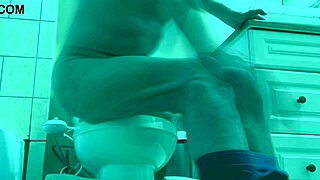 Stretching Muscles Fascia Tendons and Joints on Toilet Workout Series 1