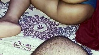 Bigass Desi Wife's Juicy Curves Bounce Wild