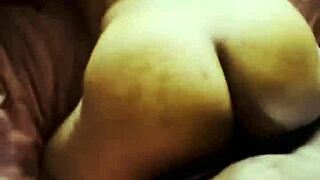 Thick Curvy BBW Spun Around Fucked Deep By Horny Young Stud