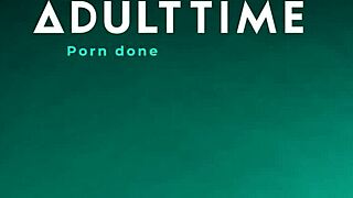 little blonde elsa jean finds out kristen scott's huge crush leads to wet pussy licking and scissoring