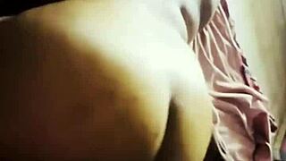 Thick Curvy BBW Spun Around Fucked Deep By Horny Young Stud