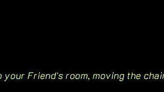 peeking at mia's big blonde tits in summer game episode