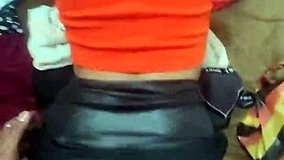 oops sorry love couldn't resist fucking the delivery guy raw doggystyle creampie interracial