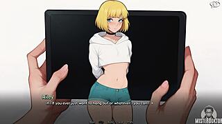 Fuck yeah bunkered deep in femboy's tight wet ass creampie closeup!