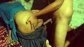 Desi Heena Bhabhi Fucks Brother-in-Law Anal Cowgirl Doggystyle Quickie Bareback