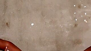 african babe fucked hard till she creams all over