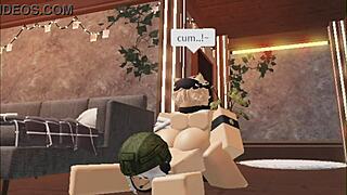 What if a cute blonde traded innocence for soldier's hard one-on-one creampie?