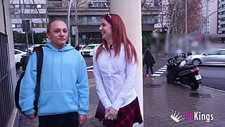 Astrid Ortiz Deflowers 18-Year-Old Rafael Study Virgin Fuck