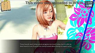 Sunshine Love plays intriguing game levels