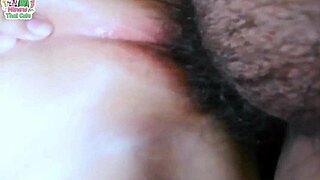 Thai Schoolgirl Pussy Licked Creampied Hard