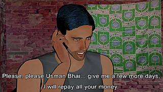 pregnant step sister begs aunt for creampie to make her hairy pussy pregnant