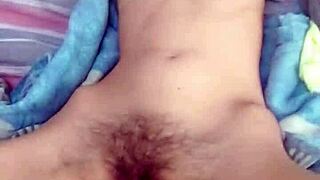 Small Teen's Perfect Little Ass in Mutual Play Doggystyle Older Young Porn