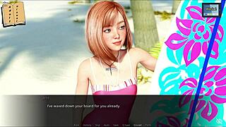 Sunshine Love plays intriguing game levels