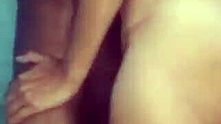 bent over for that bbc? si, brutal doggystyle for this latina wife