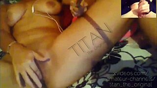 ella se calienta por whatsapp y termina con sexo por videollamada con verga monstruosa?