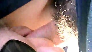 meeting the ex for outdoor head while rocking my stunna shades demands bold cock action