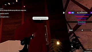 Rough Black Prostitute Bent Over for Doggy Cock Pounding!