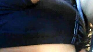 meeting the ex for outdoor head while rocking my stunna shades demands bold cock action