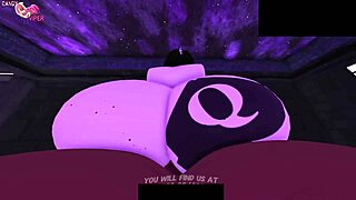 viper fuckin' this emo chick sooo hard n drainin her dry completely...