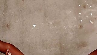 african babe fucked hard till she creams all over