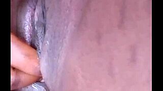 african babe fucked hard till she creams all over