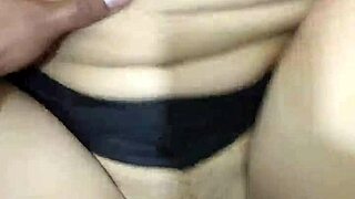 oops sorry love couldn't resist fucking the delivery guy raw doggystyle creampie interracial