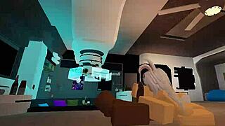 SHY SLUT'S FAT ASS POUNDED BY MONSTER BBC IN BUNNY OUTFIT!