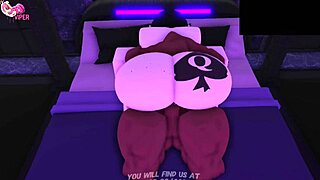 viper fuckin' this emo chick sooo hard n drainin her dry completely...