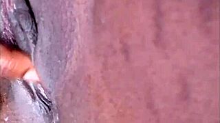 african babe fucked hard till she creams all over