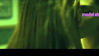 Party THREESOME bangs horny TEEN with MILF couple