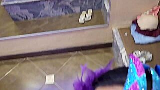 Teasing My Milf in Hotel Room Craving Hard Fuck Session Now