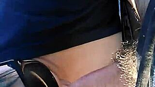 meeting the ex for outdoor head while rocking my stunna shades demands bold cock action