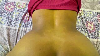 WOW SHE LOVES MY CUM BLASTING INSIDE HER WET PUSSY!