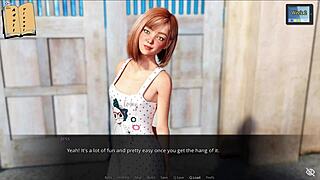 Sunshine Love plays intriguing game levels