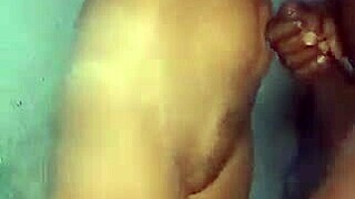 bent over for that bbc? si, brutal doggystyle for this latina wife